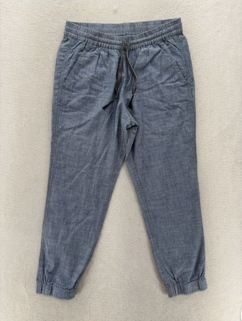 J.Crew Chambray Joggers